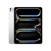 Tablet Apple iPad Pro 13 Zoll Wi‑Fi + Cellular 1 TB M5 16 GB OLED Nano-Texturglas Silber