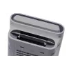 Luftreiniger Sharp UA-HD40E-L für Räume bis 26 m², 216 m³/h, 47 dB, 25 W, grau, 7,9 kg