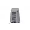 Luftreiniger Sharp UA-HD40E-L für Räume bis 26 m², 216 m³/h, 47 dB, 25 W, grau, 7,9 kg