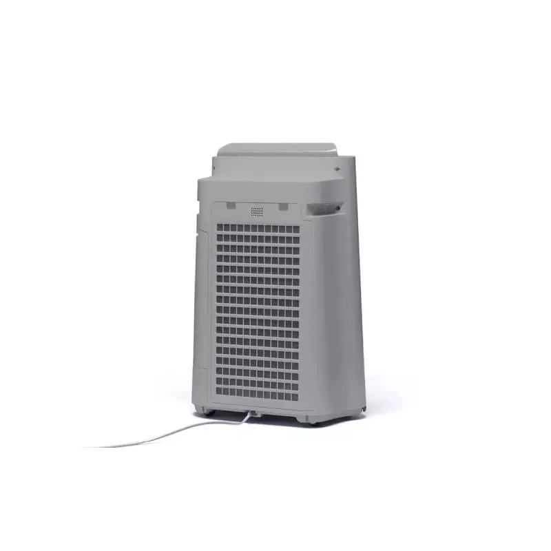 Luftreiniger Sharp UA-HD40E-L für Räume bis 26 m², 216 m³/h, 47 dB, 25 W, grau, 7,9 kg