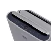 Luftreiniger Sharp UA-HD40E-L für Räume bis 26 m², 216 m³/h, 47 dB, 25 W, grau, 7,9 kg