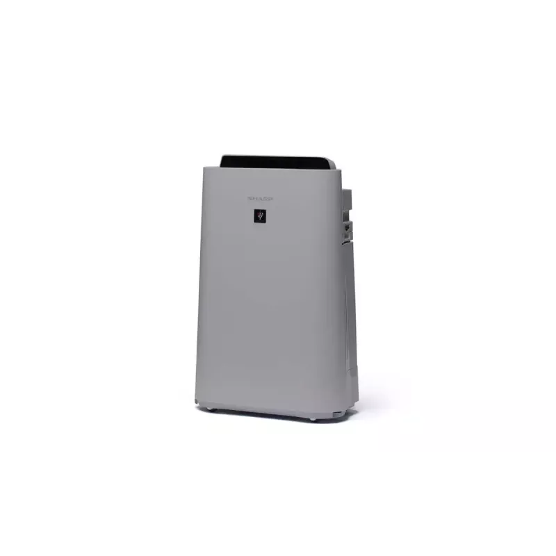 Luftreiniger Sharp UA-HD40E-L für Räume bis 26 m², 216 m³/h, 47 dB, 25 W, grau, 7,9 kg