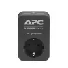APC PME1WU2B-GR Überspannungsschutz Schwarz, Grau 1 AC-Ausgang 230 V