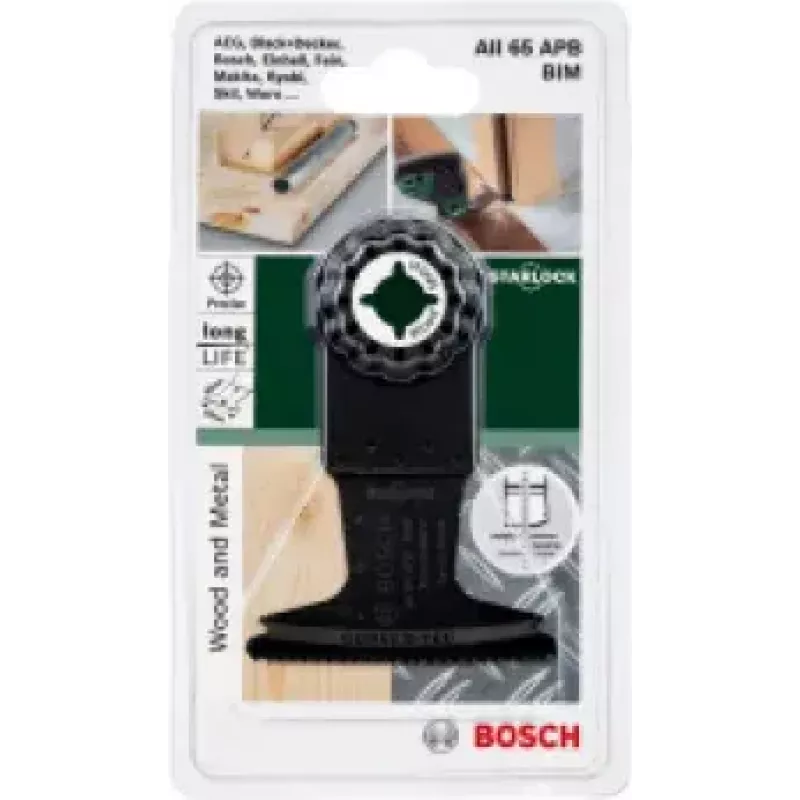 Bosch BIM Tauchschnittblatt AII 65 APB Holz und Metall