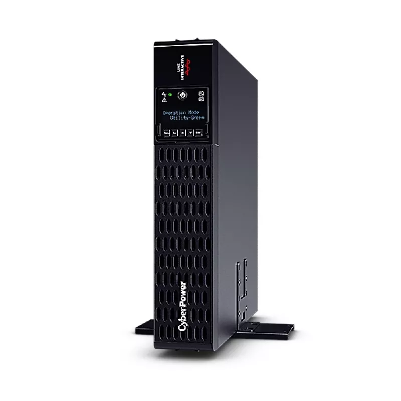CyberPower PR1000ERTXL2UC unterbrechungsfreie Stromversorgung (USV) Line-Interactive 1 kVA 1000 W 10 AC-Ausgänge