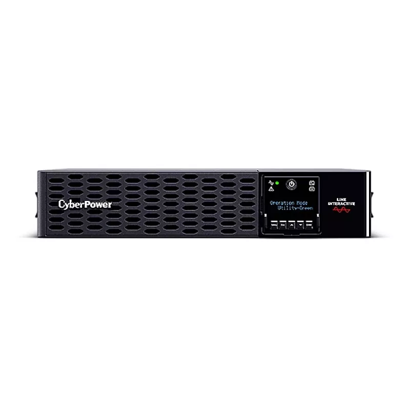 CyberPower PR1000ERTXL2UC unterbrechungsfreie Stromversorgung (USV) Line-Interactive 1 kVA 1000 W 10 AC-Ausgänge