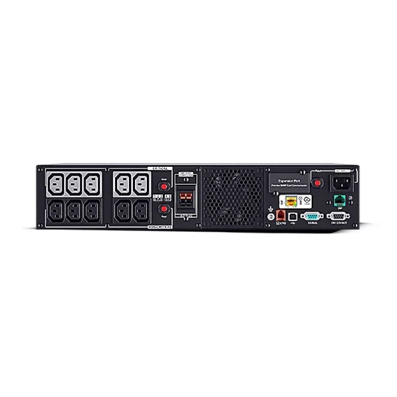 CyberPower PR1000ERTXL2UC unterbrechungsfreie Stromversorgung (USV) Line-Interactive 1 kVA 1000 W 10 AC-Ausgänge