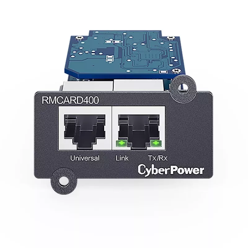 CyberPower RMCARD400 Netzwerkkarte Intern Ethernet 1000 Mbit/s