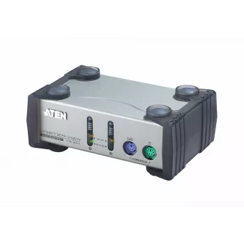 ATEN CS82A KVM-Switch Silber