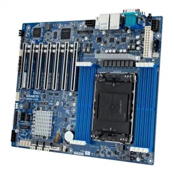 GIGABYTE MS03-CE0 Motherboard Intel C741 LGA 4677 (Socket E) ATX