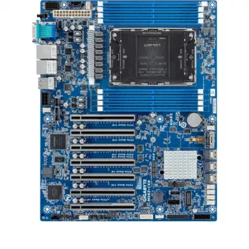 GIGABYTE MS03-CE0 Motherboard Intel C741 LGA 4677 (Socket E) ATX