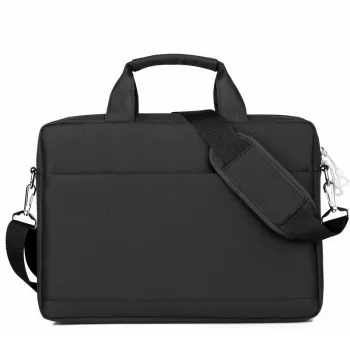 eSTUFF GLB201610 Laptoptasche 35,8 cm (14,1 Zoll) Toploader-Tasche Schwarz