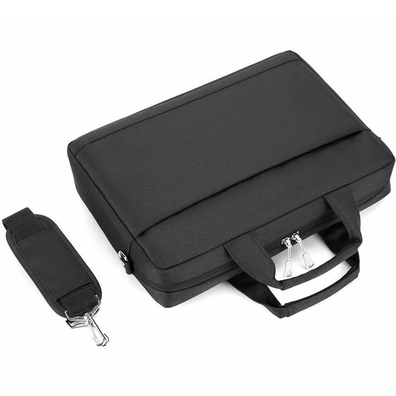 eSTUFF GLB201610 Laptoptasche 35,8 cm (14,1 Zoll) Toploader-Tasche Schwarz