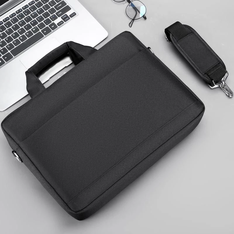 eSTUFF GLB201610 Laptoptasche 35,8 cm (14,1 Zoll) Toploader-Tasche Schwarz