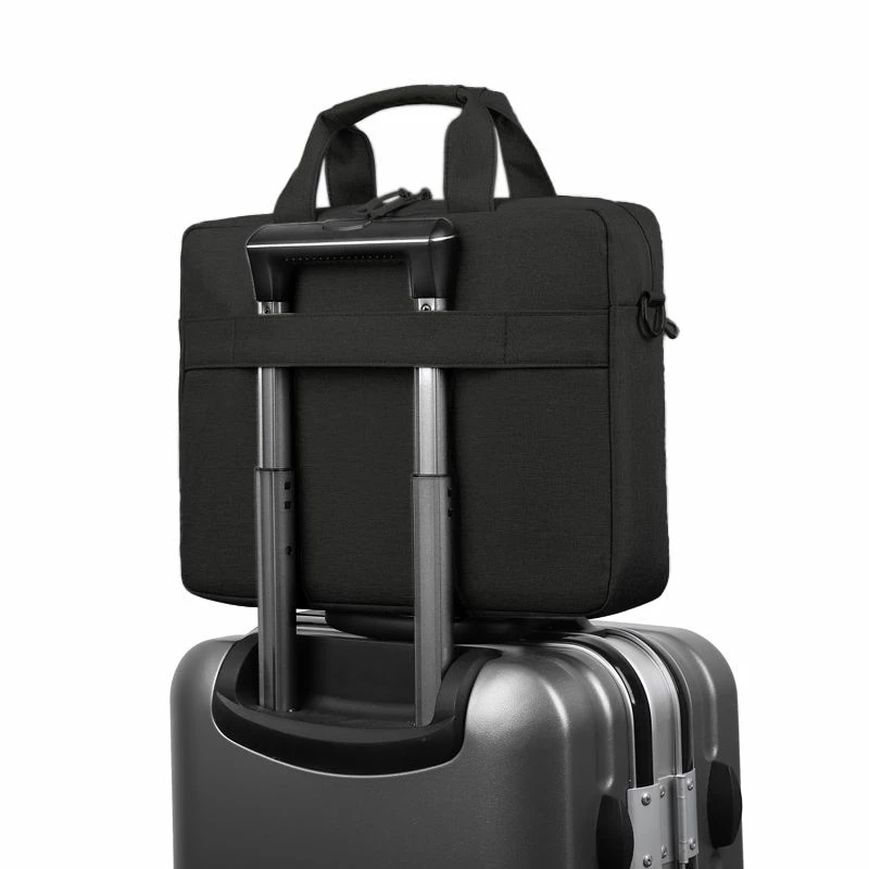 eSTUFF GLB201610 Laptoptasche 35,8 cm (14,1 Zoll) Toploader-Tasche Schwarz