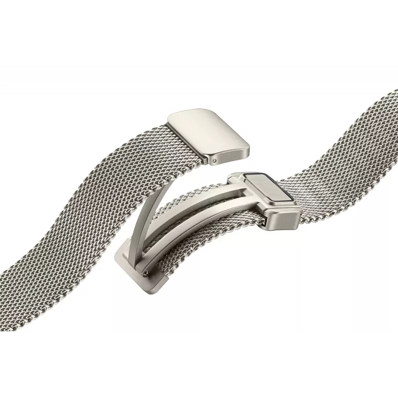 Samsung GP-TYR930SAAFW Smart Wearable Zubehör Armband Schwarz Edelstahl
