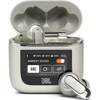 JBL Tour Pro 2 Headset Kabellos In-Ear Anrufe/Musik Bluetooth Grau