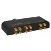 Microconnect MC-GEN-270 Audio-Switch Schwarz