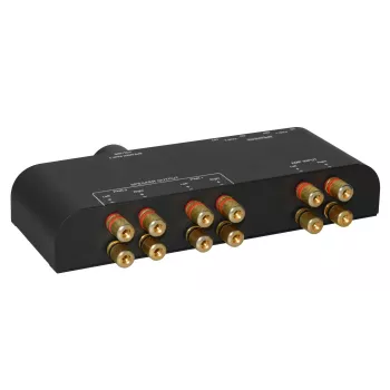 Microconnect MC-GEN-270 Audio-Switch Schwarz
