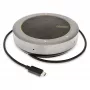 StarTech.com USB-C Speakerphone Docking Station, Mini Portable Conference Speaker und Audio Dock, USB-C zu VGA/4K HDMI, 2x USB-A Hub, Mikrofon/Lautsprecher, Teams/Zoom/Softphone Speakerphone