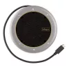 StarTech.com USB-C Speakerphone Docking Station, Mini Portable Conference Speaker und Audio Dock, USB-C zu VGA/4K HDMI, 2x USB-A Hub, Mikrofon/Lautsprecher, Teams/Zoom/Softphone Speakerphone