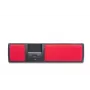 Maustrapper Lite Maus Schwarz/Rot USB-A, mechanisch, USB Typ-A, 1500 DPI, Schwarz, Rot