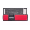 Maustrapper Lite Maus Schwarz/Rot USB-A, mechanisch, USB Typ-A, 1500 DPI, Schwarz, Rot