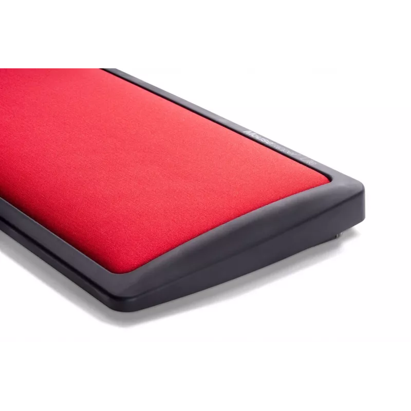Maustrapper Lite Maus Schwarz/Rot USB-A, mechanisch, USB Typ-A, 1500 DPI, Schwarz, Rot