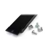 StarTech.com 1U Rack-Blindpanel für 19-Zoll-Serverracks und -Schränke