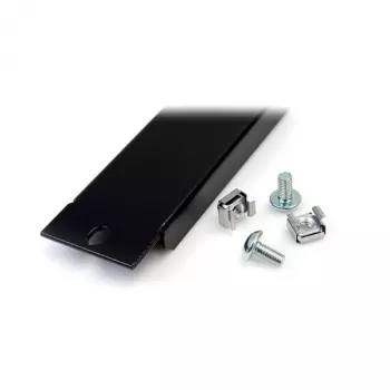 StarTech.com 1U Rack-Blindpanel für 19-Zoll-Serverracks und -Schränke