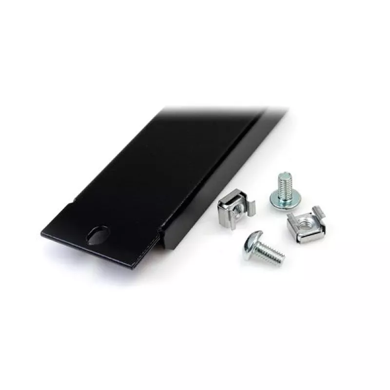 StarTech.com 1U Rack-Blindpanel für 19-Zoll-Serverracks und -Schränke
