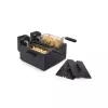 Fritteuse Princess 183028 Double Schwarz Fryer 6 L 3600 W