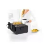 Fritteuse Princess 183028 Double Schwarz Fryer 6 L 3600 W