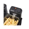 Fritteuse Princess 183028 Double Schwarz Fryer 6 L 3600 W