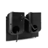 Fritteuse Princess 183028 Double Schwarz Fryer 6 L 3600 W