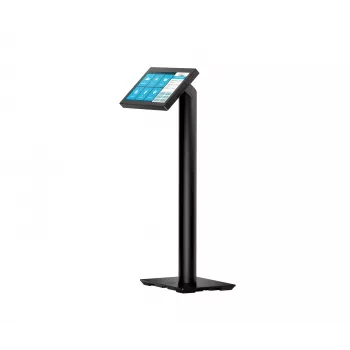 HP Engage 16,8 cm (6,6 Zoll) Mastdisplay, 1400 x 720 Pixel, 450 cd/m², Schwarz, Weiß, Vereinigte Staaten, USB Type-C