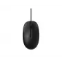 HP 128 LSR WRD Maus (Bulk120), beidhändig, Laser, USB Typ-A, Schwarz