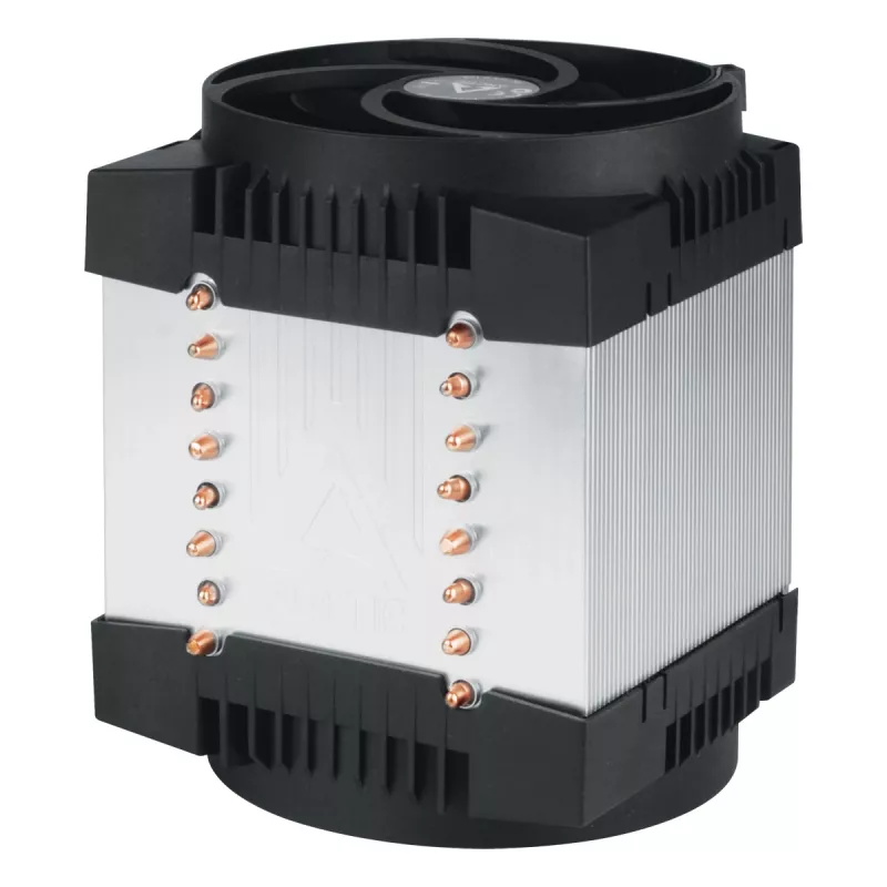 CPU-Kühler Arctic Freezer 4U-M Ampere Server – passive/Heatsink-Lösung für Ampere-Server, 120W TDP