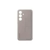 Samsung Standing Grip Case Taupe Handyhülle 15,8 cm (6,2 Zoll) Cover Grau