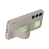 Samsung Standing Grip Case Taupe Handyhülle 15,8 cm (6,2 Zoll) Cover Grau