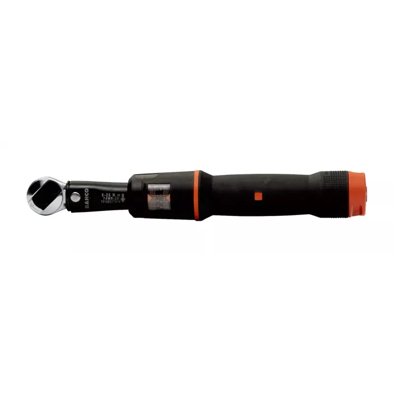 Drehmomentschlüssel Bahco 74WR-15 15-75 Nm einstellbar Ratsche