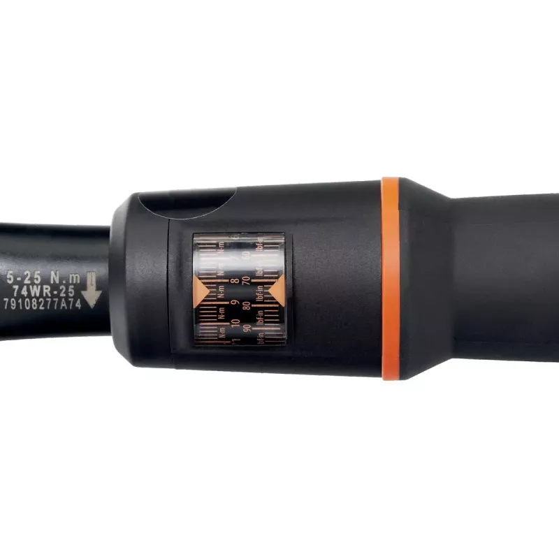 Drehmomentschlüssel Bahco 74WR-15 15-75 Nm einstellbar Ratsche
