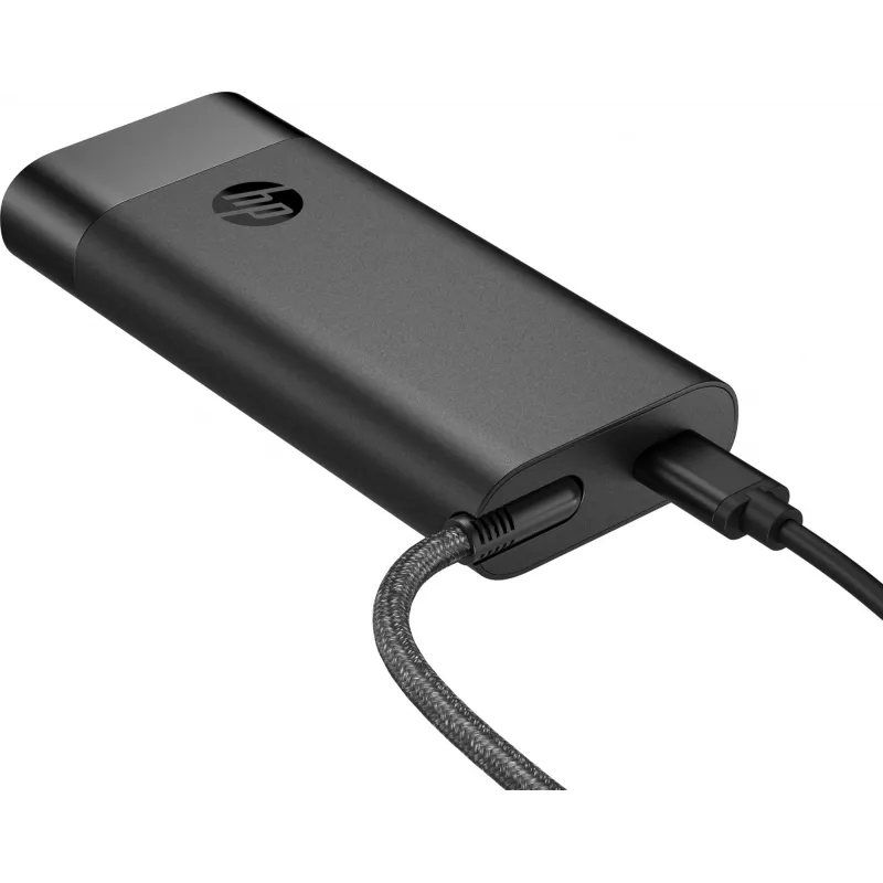 HP 110W USB-C Laptop-Ladegerät, Laptop, Innenbereich, 43 - 63 Hz, 110 W, 5V/9V/12V/15V/20V, 1,6 A