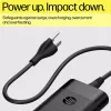HP 110W USB-C Laptop-Ladegerät, Laptop, Innenbereich, 43 - 63 Hz, 110 W, 5V/9V/12V/15V/20V, 1,6 A