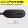 HP 110W USB-C Laptop-Ladegerät, Laptop, Innenbereich, 43 - 63 Hz, 110 W, 5V/9V/12V/15V/20V, 1,6 A