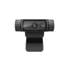 Webcam Logitech C920e HD 1080p Maximale Auflösung 1920 x 1080 Pixel
