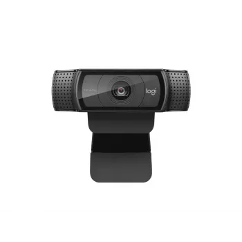 Webcam Logitech C920e HD 1080p Maximale Auflösung 1920 x 1080 Pixel