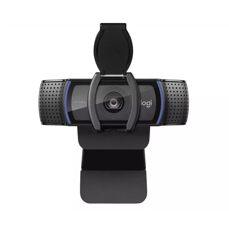 Webcam Logitech C920e HD 1080p Maximale Auflösung 1920 x 1080 Pixel