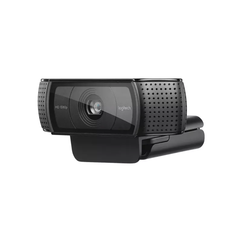 Webcam Logitech C920e HD 1080p Maximale Auflösung 1920 x 1080 Pixel