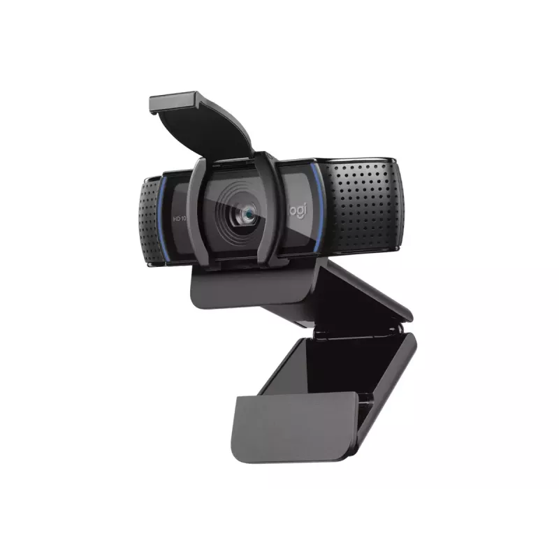 Webcam Logitech C920e HD 1080p Maximale Auflösung 1920 x 1080 Pixel